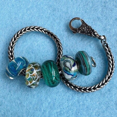 トロールビーズ２色セット リップルド マーメイド・ビーズ – トロールビーズ