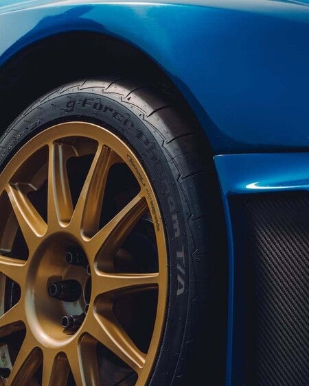 tokkari様専用 1本目 BFGoodrichホイールセット tokkari 1本目