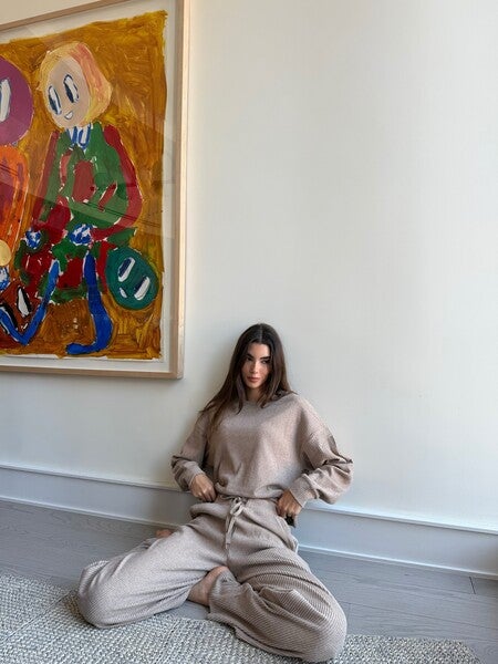 Muse Hoodie - Gravel Heather