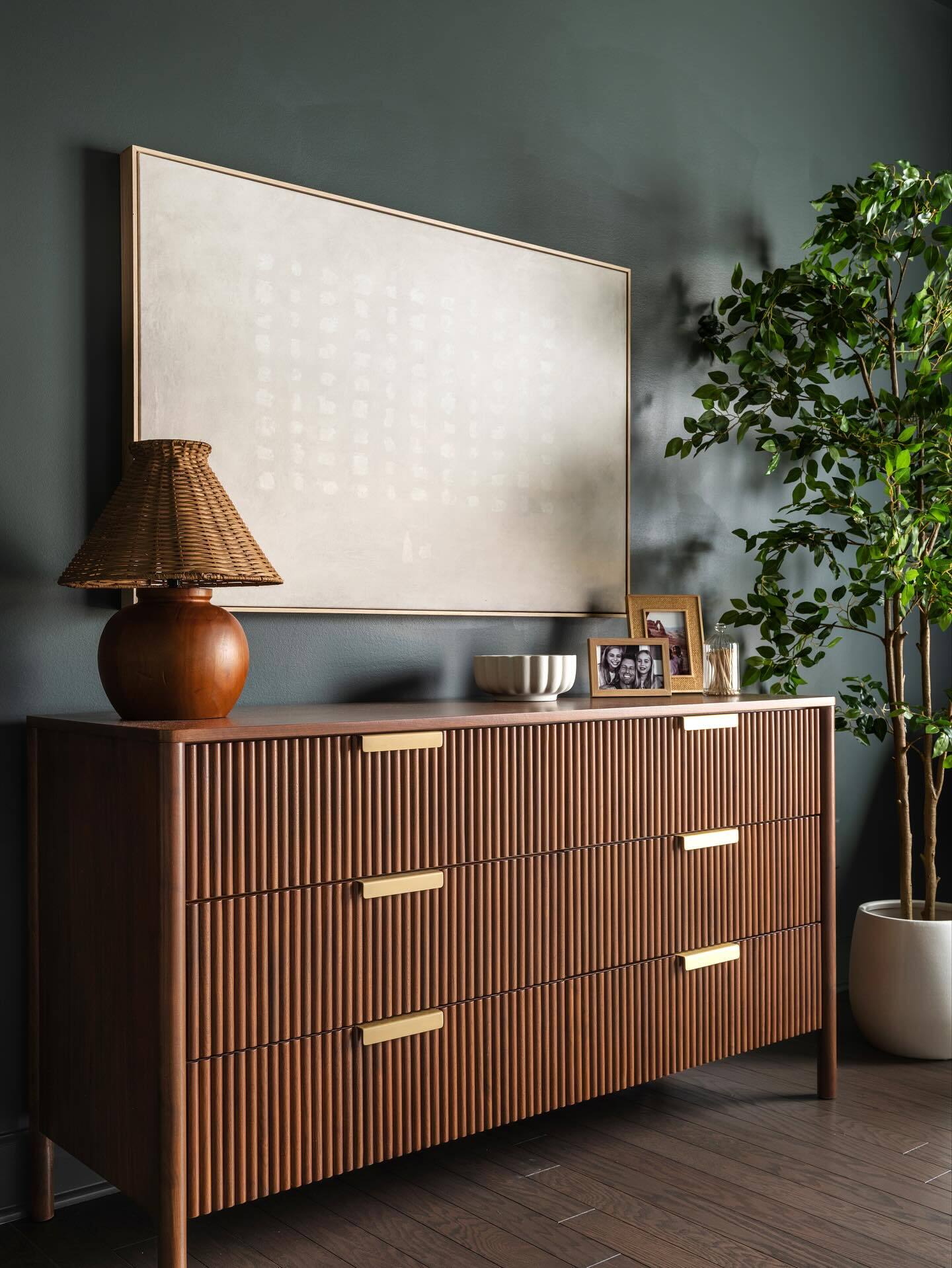 double dresser Amish Shaker Windsor 6 Drawer Tested for over 350 VOCs and 10 Standifurno 9 Drawer Double Dresser