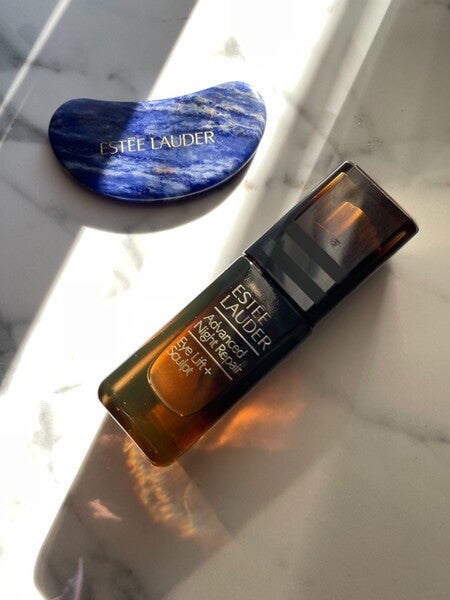 Advanced Night Repair Eye Lift + Sculpt Eye Cream | Estée Lauder