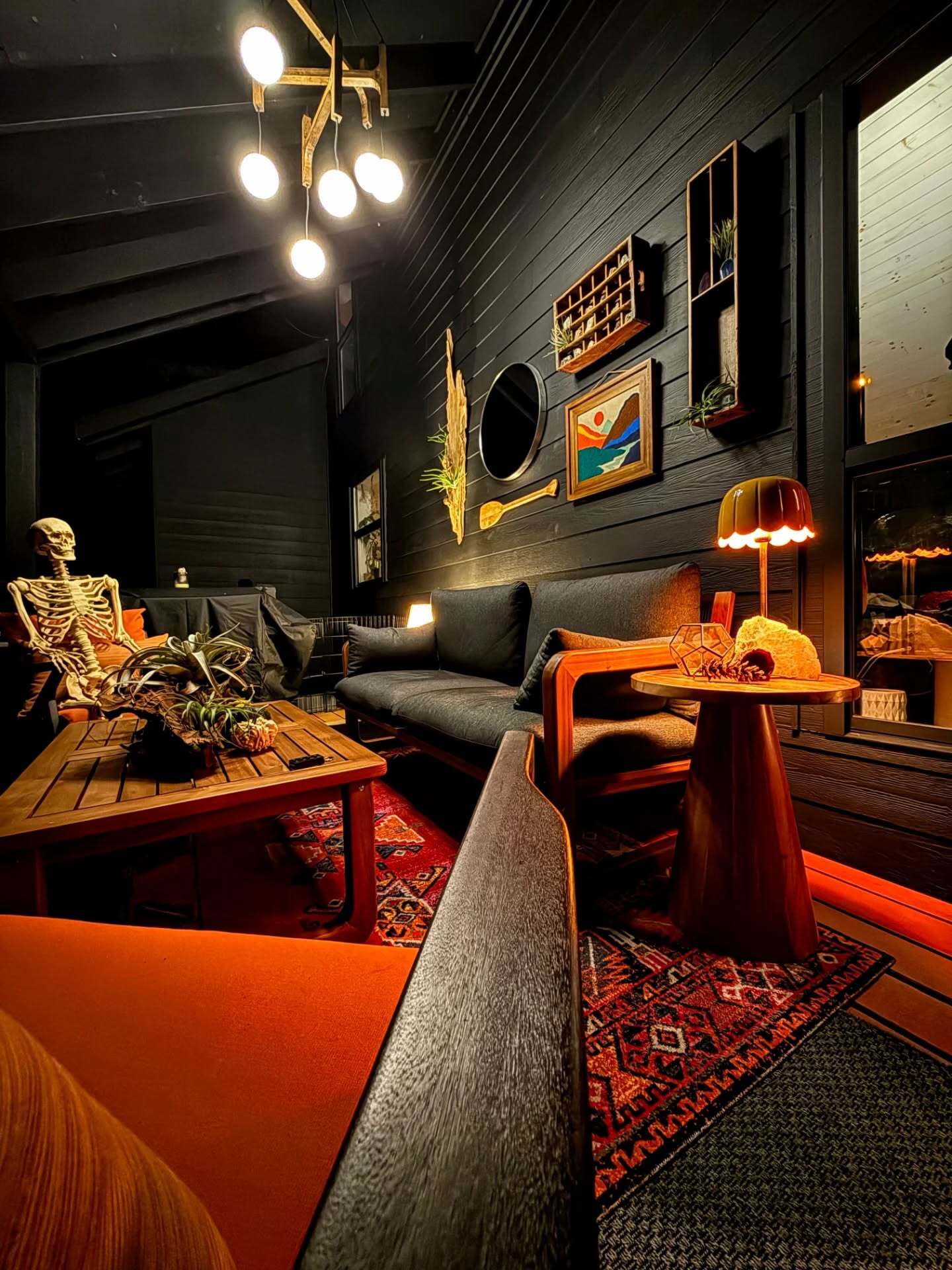 Adaba & Lahaina ファンボード 2本セット Laholm Coffee Table | Article