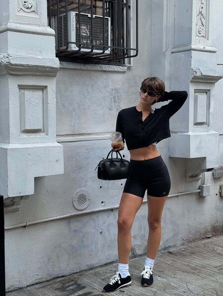 5" Airlift Energy Short - Black