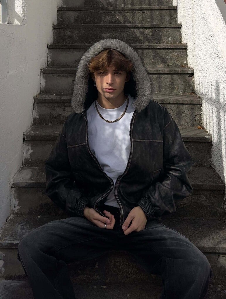 Baggy-malliset farkut, joissa koristepaikka