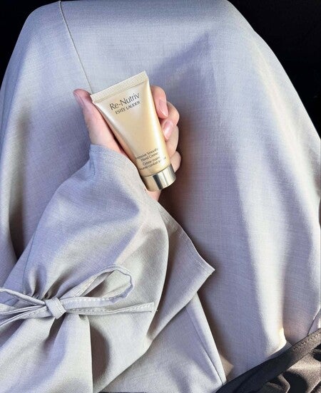 Advanced Night Repair Serum Holiday Skincare Gift Set The Lift +