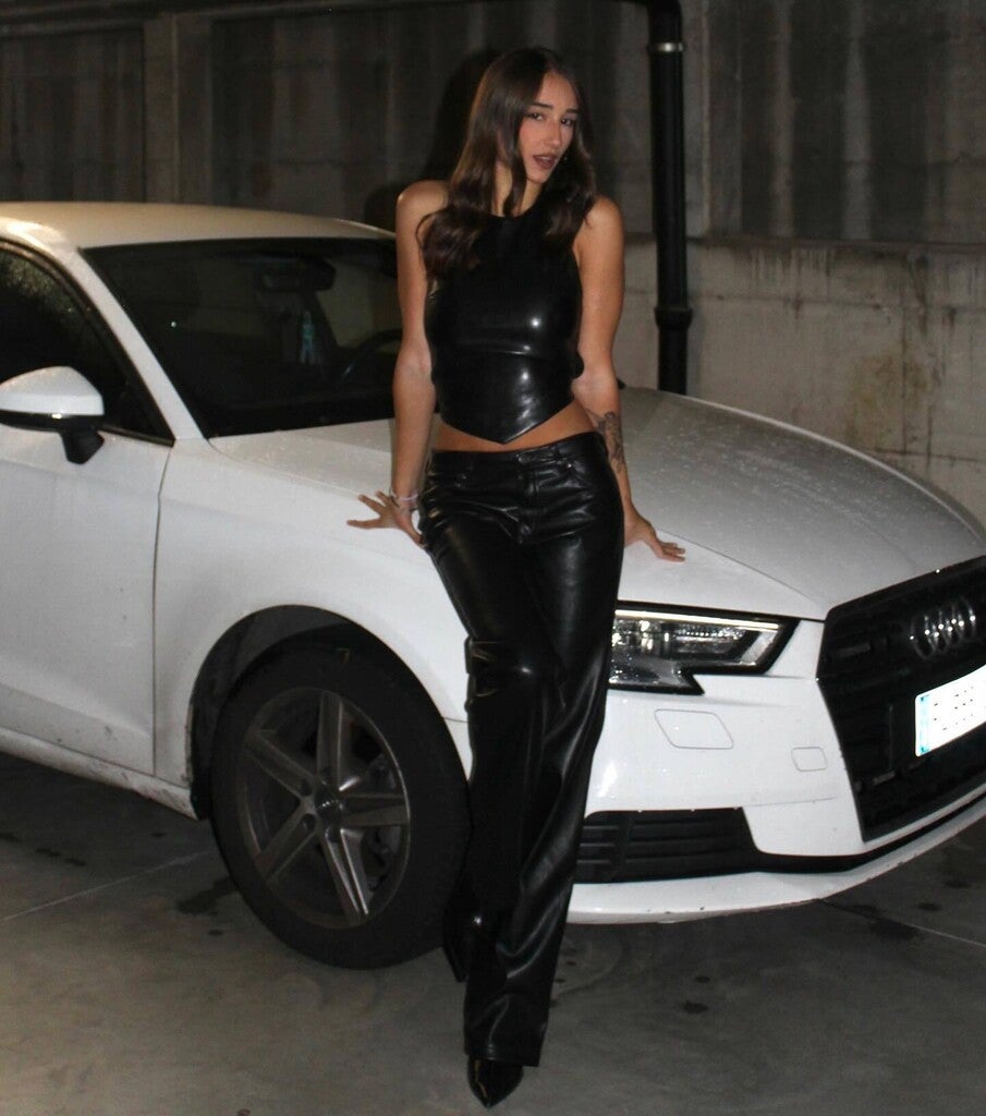 #bershkastyle look for @saraprusso