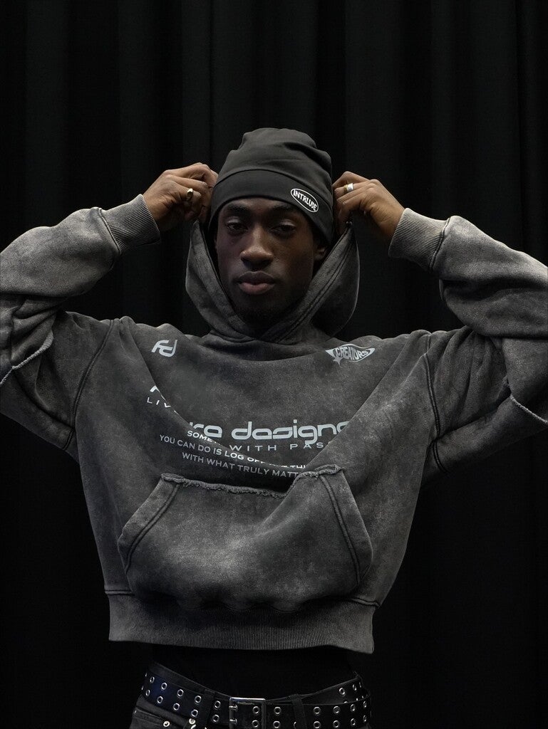 Baggy-malliset farkut, joissa koristepaikka