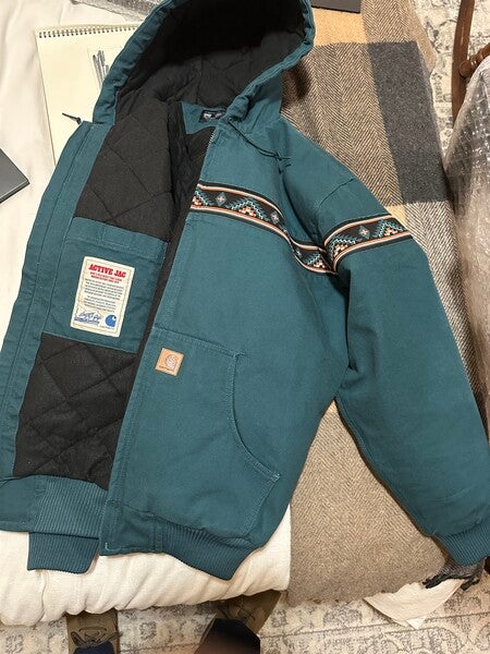 Boys' Hooded Insulated Active Jac (Baby/Toddler) | Shop all