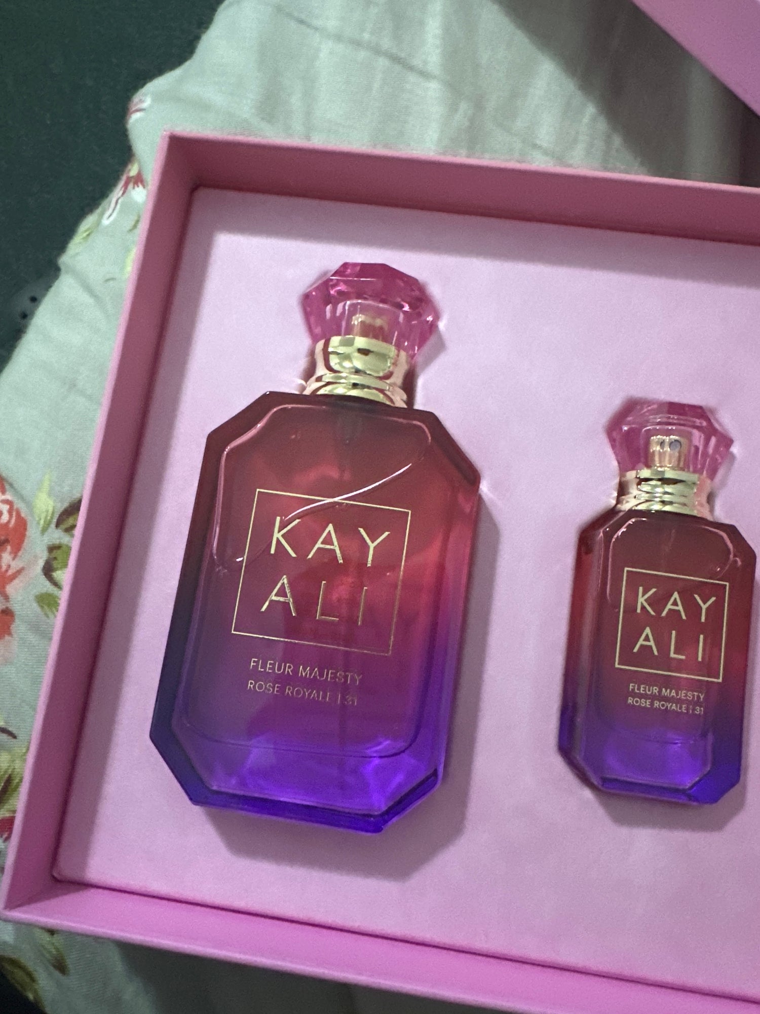 香水(女性用) KAYALI Fleur Majesty EDP 100ml KAYALI Fleur Majesty Rose Royale | 31 Eau de Parfum 100ml | Cult