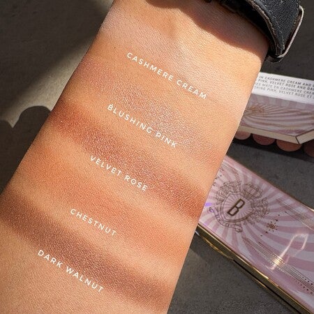 ピンク ミラージュ アイシャドウ パレット | ボビイ ブラウン Bobbi