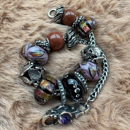 ダイヤモンドビーズブラック – トロールビーズ