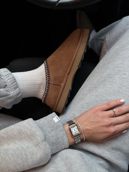 Emu Australia 25AW CABELLO サンダル W8（25cm） EMU Australia: Sheepskin Footwear for Women, Men and Kids