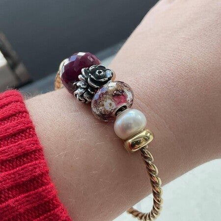 ルビー（シルバー） – トロールビーズ