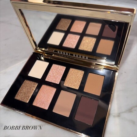BOBBIBROWN　スウィートデカダンスアイシャドウパレット　2025ホリデー スウィート デカダンス アイシャドウ パレット | ボビイ ブラウン