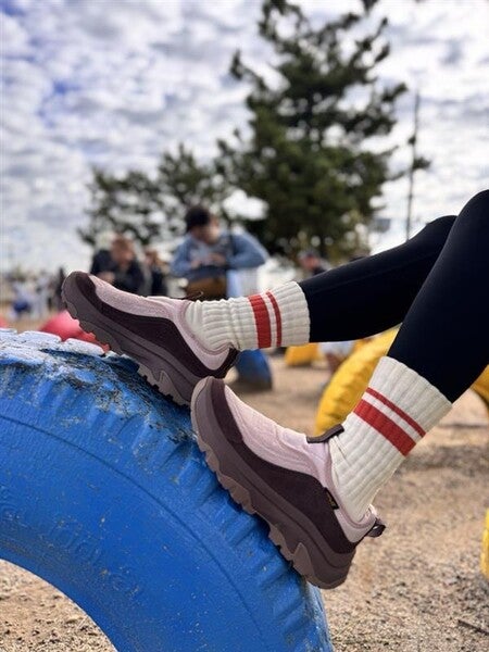 テバ公式【 ハリケーン デイブレイカー スリッポン|HURRICANE