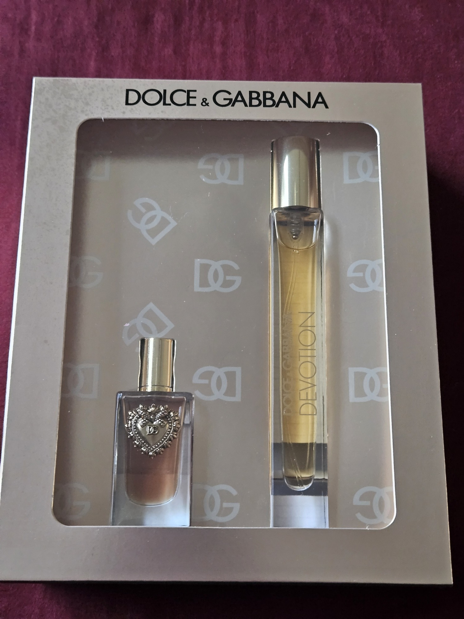 Mini Devotion Eau de Parfum Set - Dolce&Gabbana | Sephora