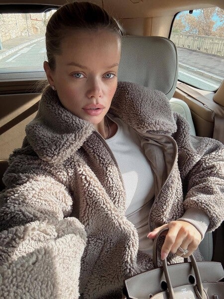 Sherpa Downtown Jacket - Black