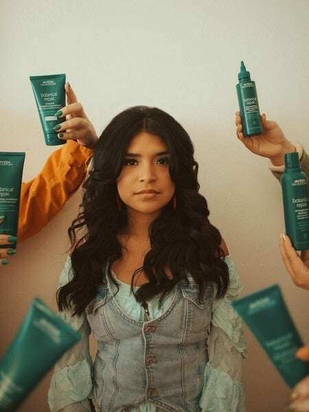 botanical repair™ strengthening leave-in treatment | Aveda