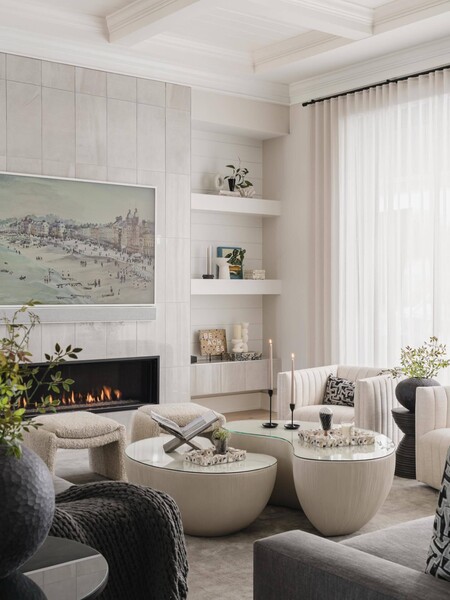 Calanova Outdoor Coffee Table Small | PALECEK