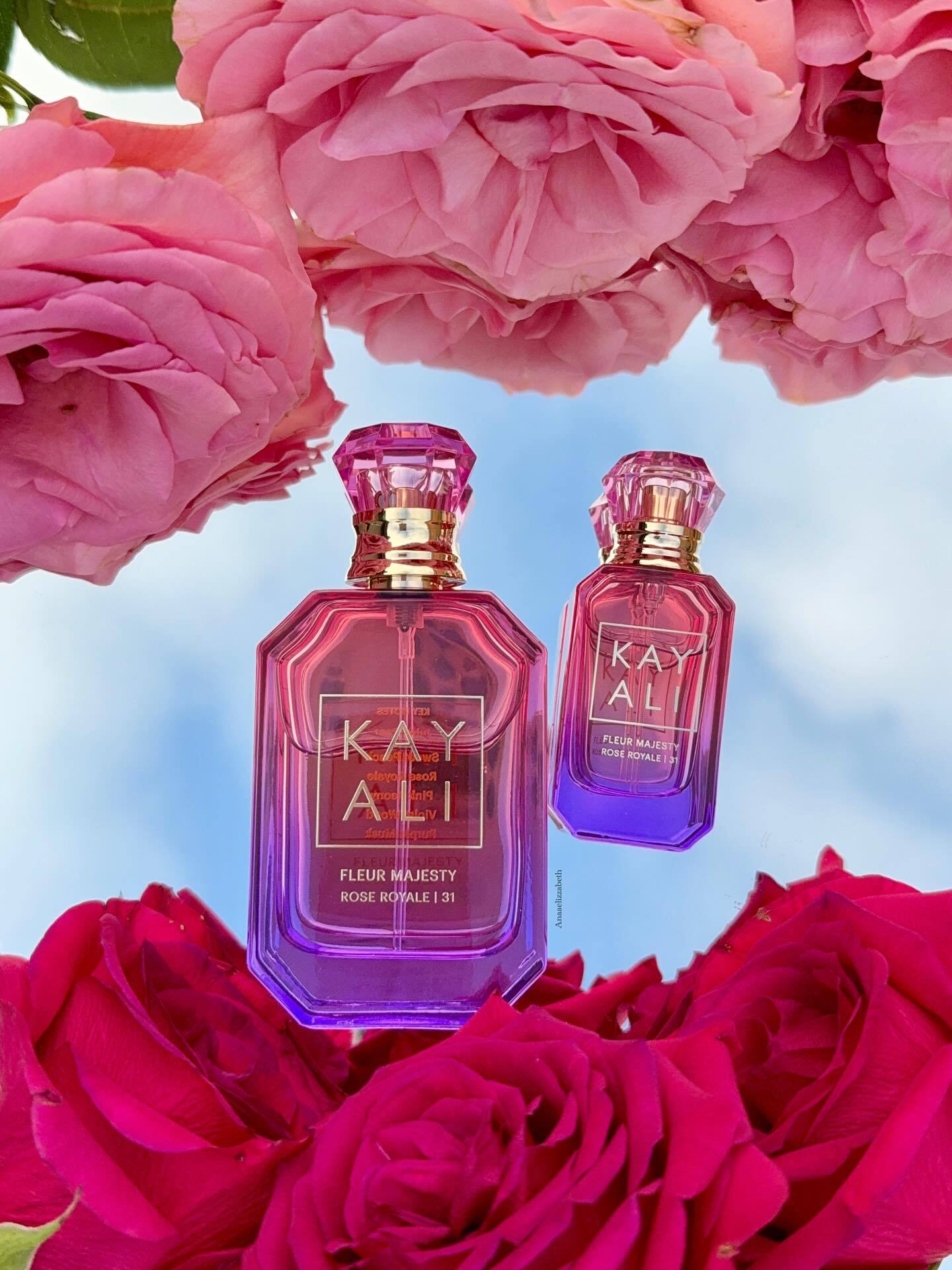FLEUR MAJESTY ROSE ROYALE | 31 Eau de Parfum - KAYALI | Sephora