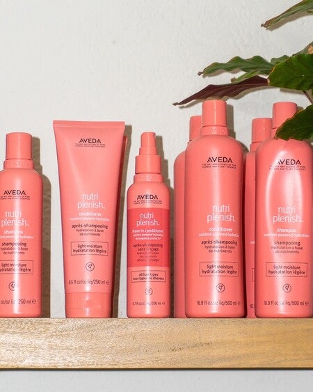 AVEDA nutri plenish シャンプー・コンディショナーセット ニュートリプレニッシュ シャンプー ディープ | アヴェダ Aveda 公式