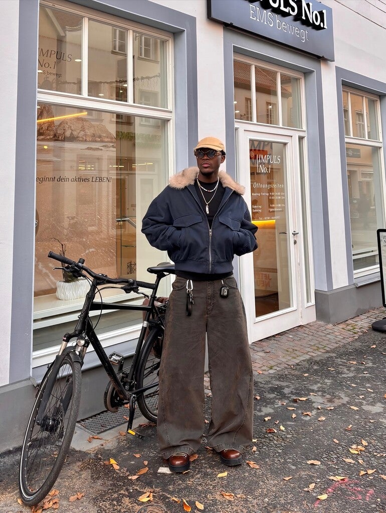 #bershkastyle look for @emper0r.__