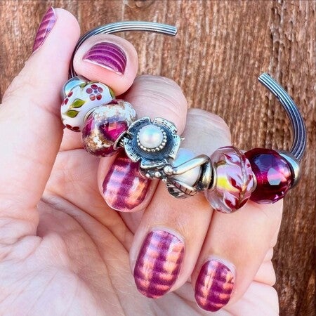 トロールビーズの楽しみ方