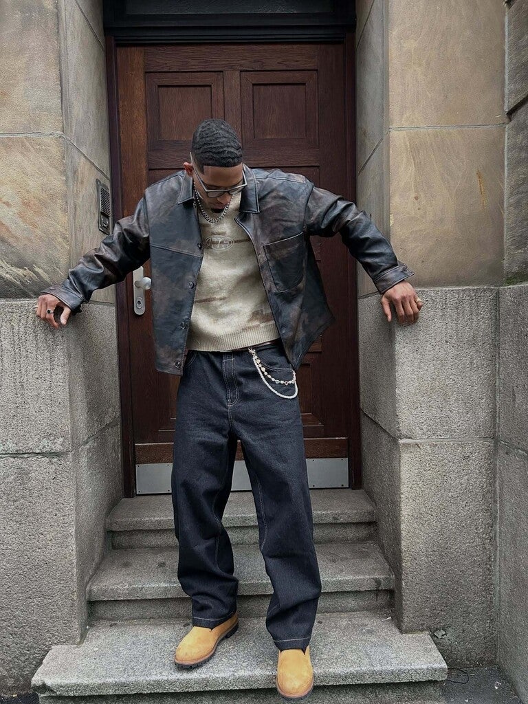 #bershkastyle look for @diallo_ramzyy