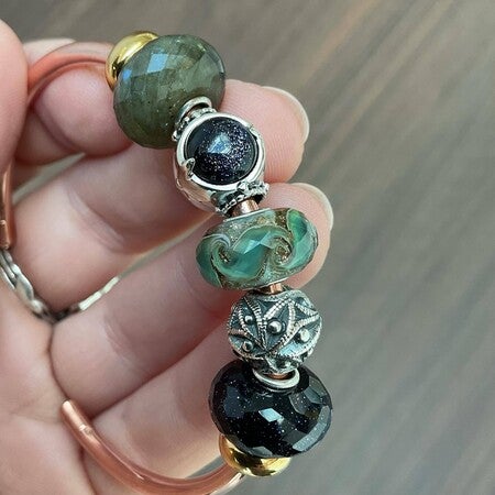 ゴールドプレーテッド・スペーサー – トロールビーズ