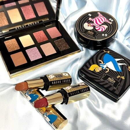 アリス イン ワンダーランド アイシャドウ パレット | ボビイ ブラウン