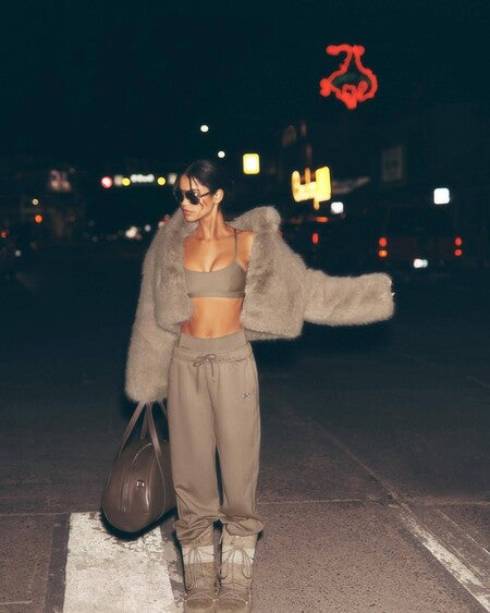 Airlift Intrigue Bra - Black