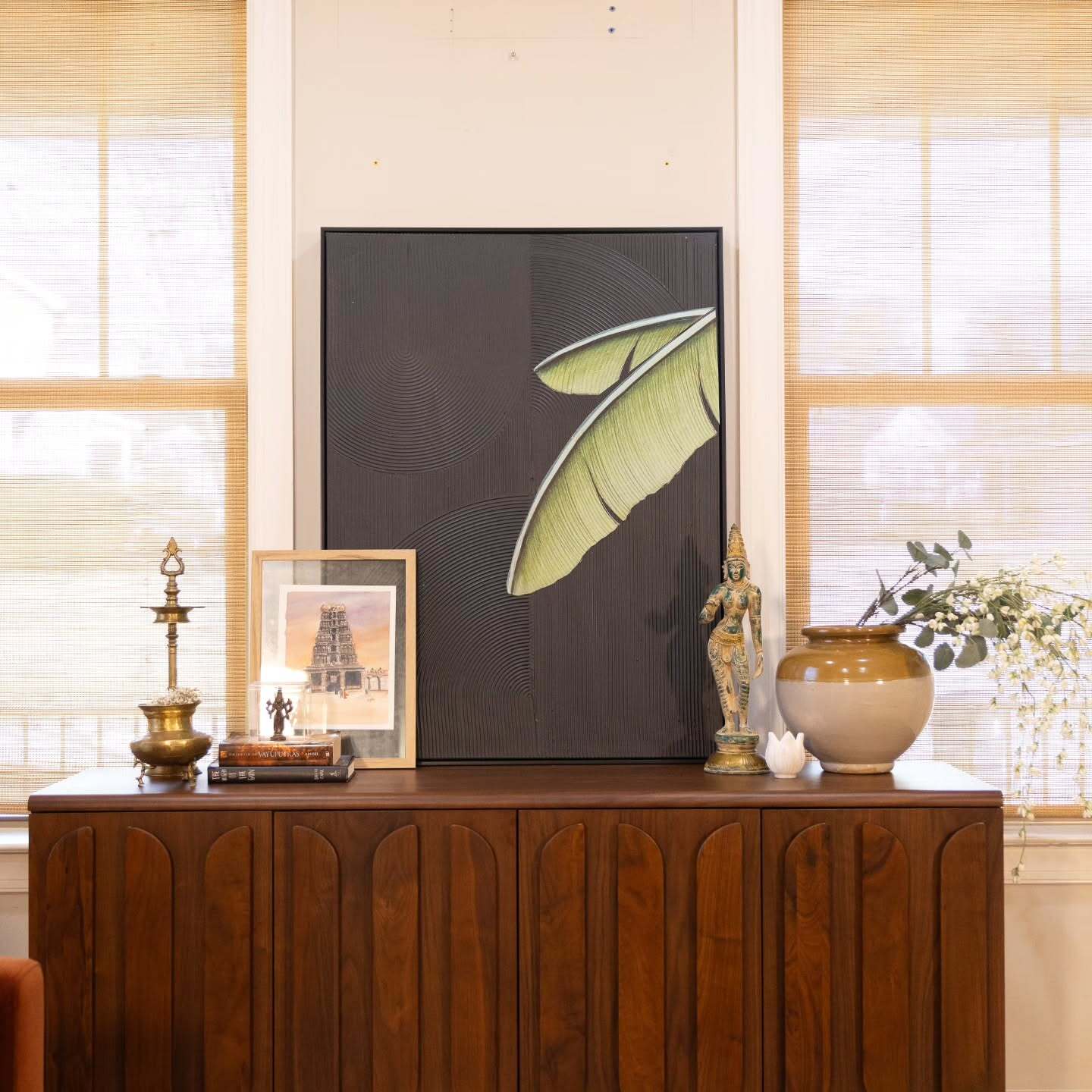 Ansel Walnut Sideboard | Article