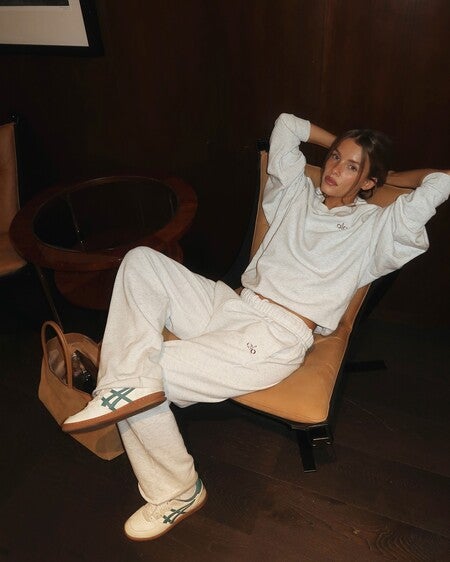 Accolade Sweatpant - Clover Green