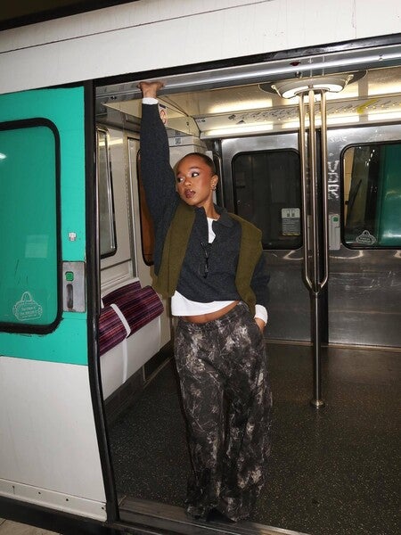 #bershkastyle look for @eunice_barbosa