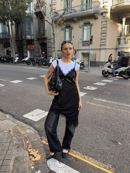 #bershkastyle look for @bybelindabek