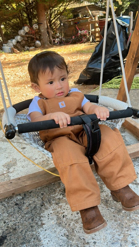 Flame-Resistant Full Swing® Quick Duck® Coat - 3 Warmest Rating