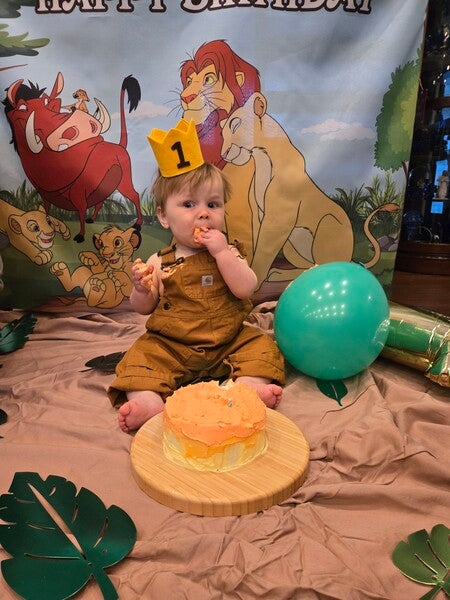 Men's Washed Duck Rugged Sherpa-Lined Vest | REG | Carhartt