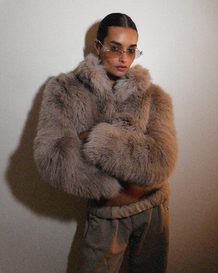 Accolade Straight Leg Sweatpant - Oat Milk