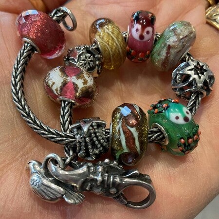 トロールビーズの楽しみ方