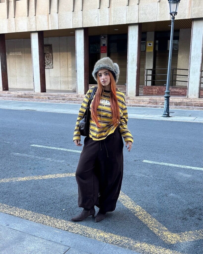 #bershkastyle look for @itsmaaarina