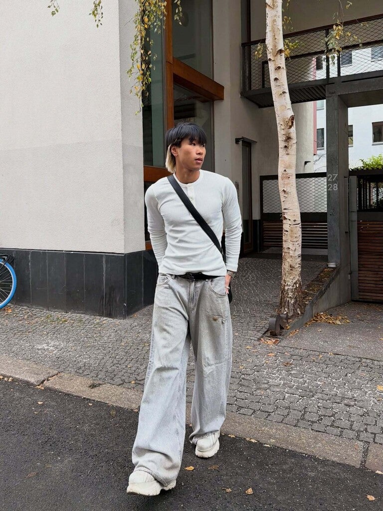 #bershkastyle look for @phucbui0