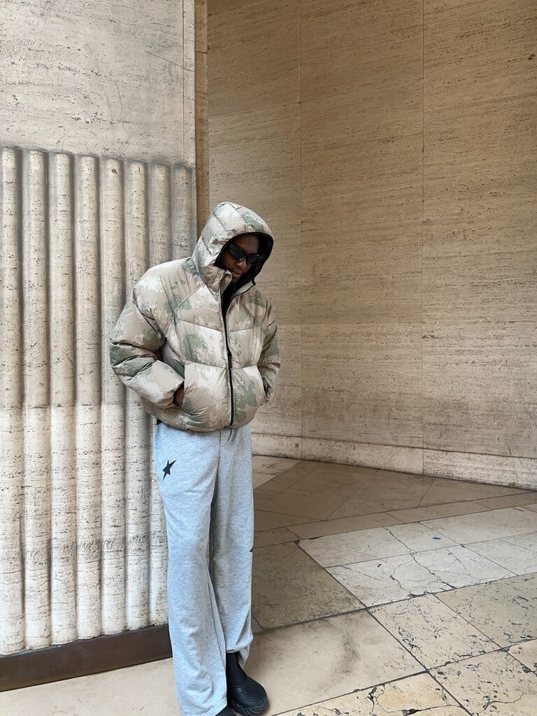 #bershkastyle look for @michel_onana