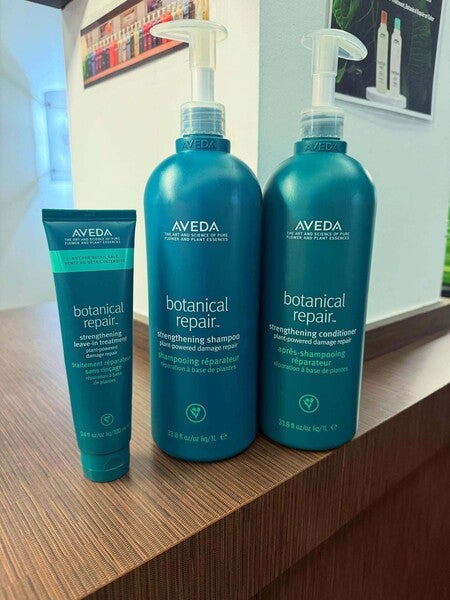 botanical repair™ intensive strengthening masque: light | Aveda