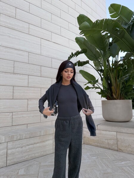 Airlift Headband - Espresso