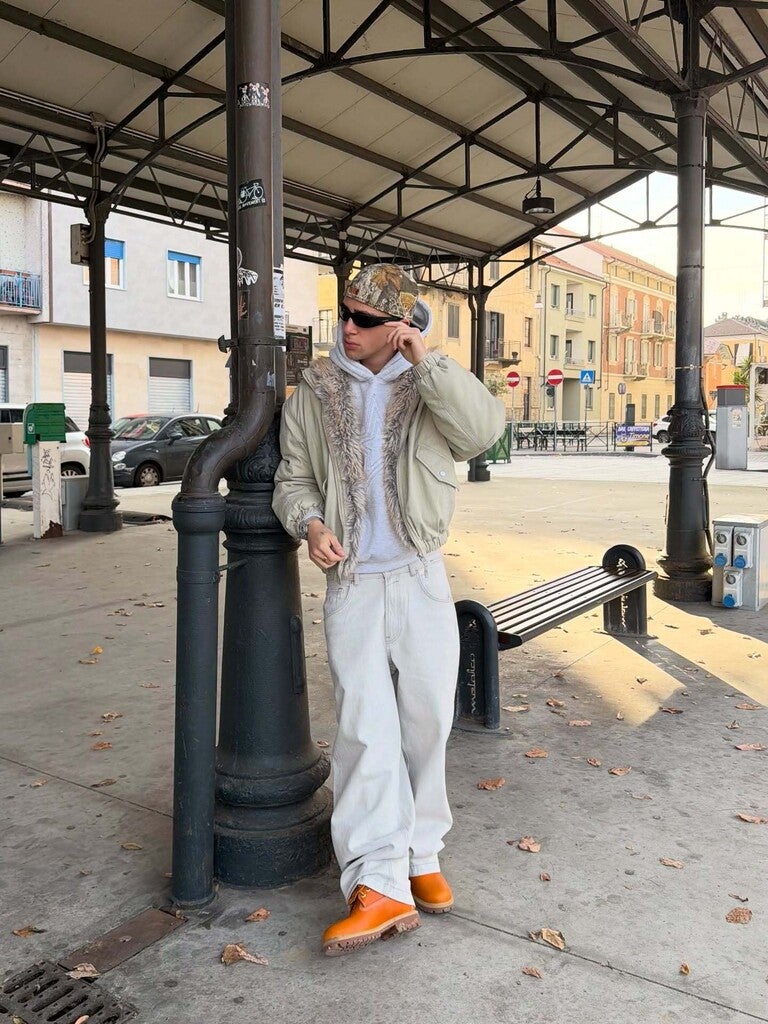 #bershkastyle look for @samuelecasetto