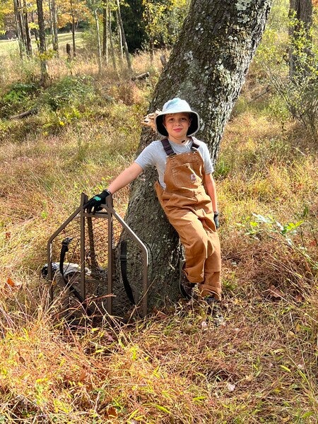 Flame-Resistant Force Cotton Long-Sleeve T-Shirt | Zack Nelson's