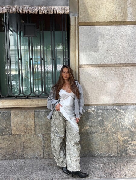 #bershkastyle look for @paulaherreronav