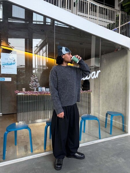 #bershkastyle look for @hazzoof using 