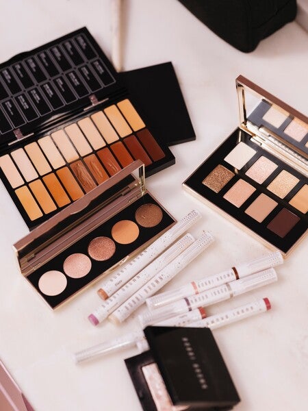 ピンク ミラージュ アイシャドウ パレット | ボビイ ブラウン Bobbi