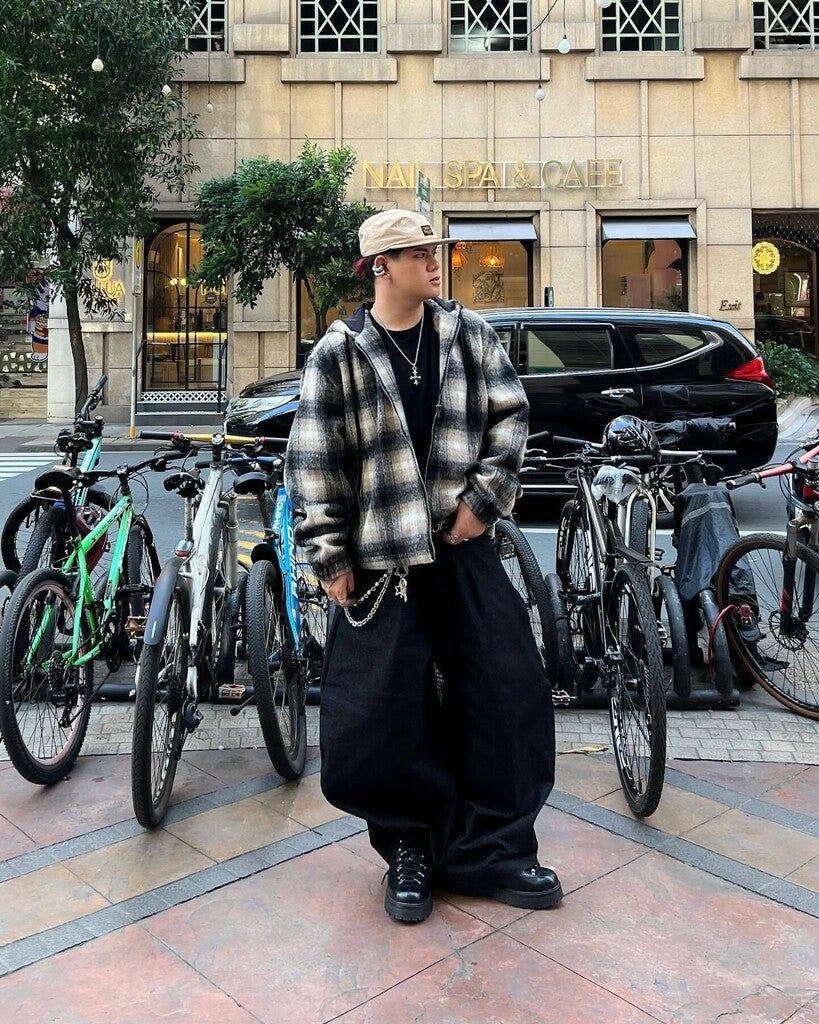 #bershkastyle look for @alvinbelmonts